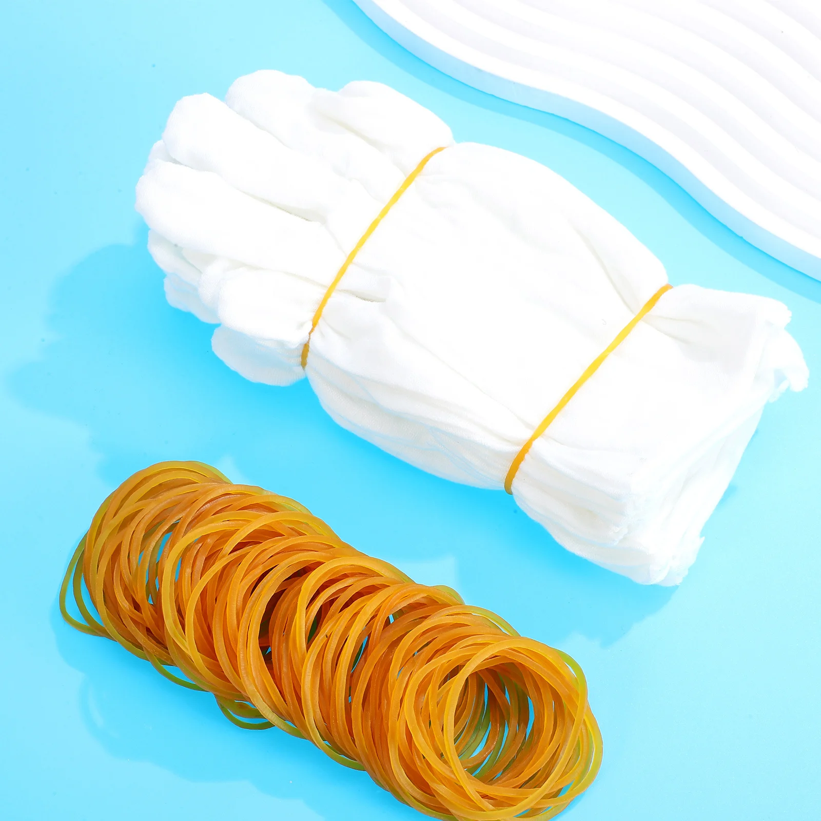 1 упаковка резиновых лент - Фотография_6