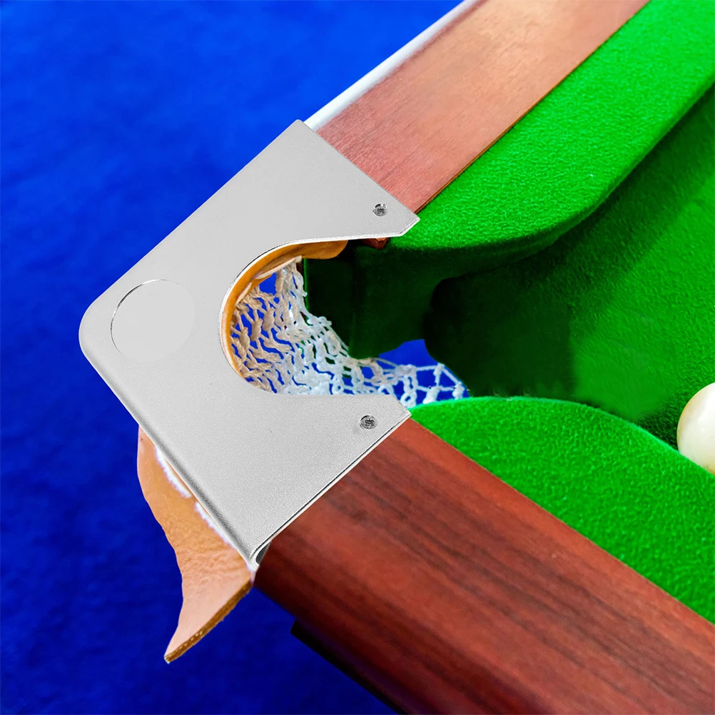 Хромированные угловые запасные части для бильярдного стола - Фотография_3