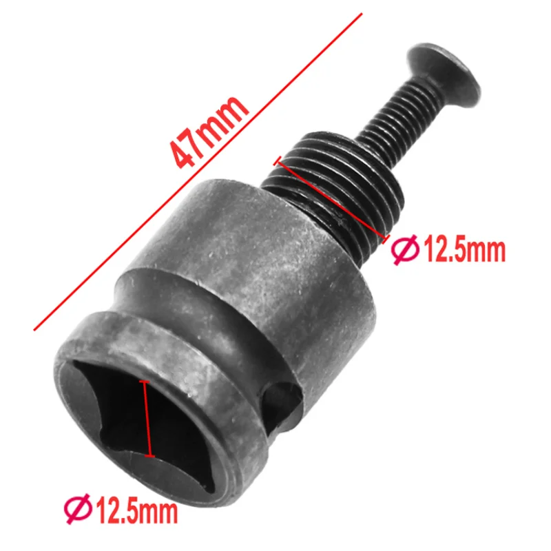 Самоблокирующийся сверлильный патрон - Фотография_4