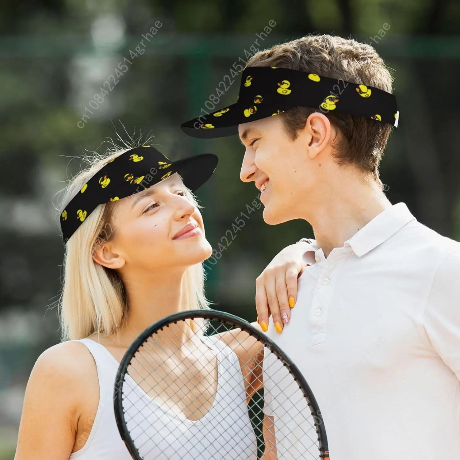 Спортивные солнцезащитные козырьки - Фотография_5
