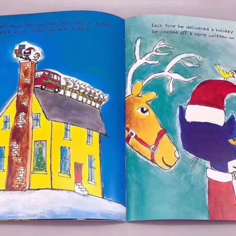 Книги с картинками pete the cat - Фотография_2
