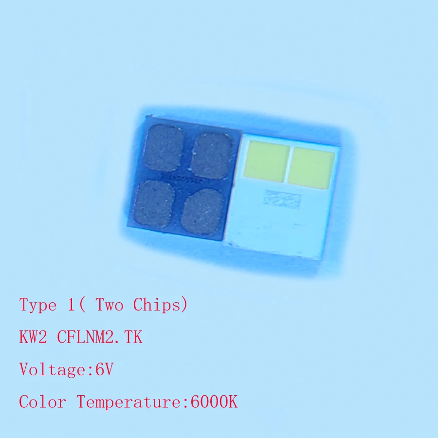 Smd светодиод kw2 cflnm2 - Фотография_2