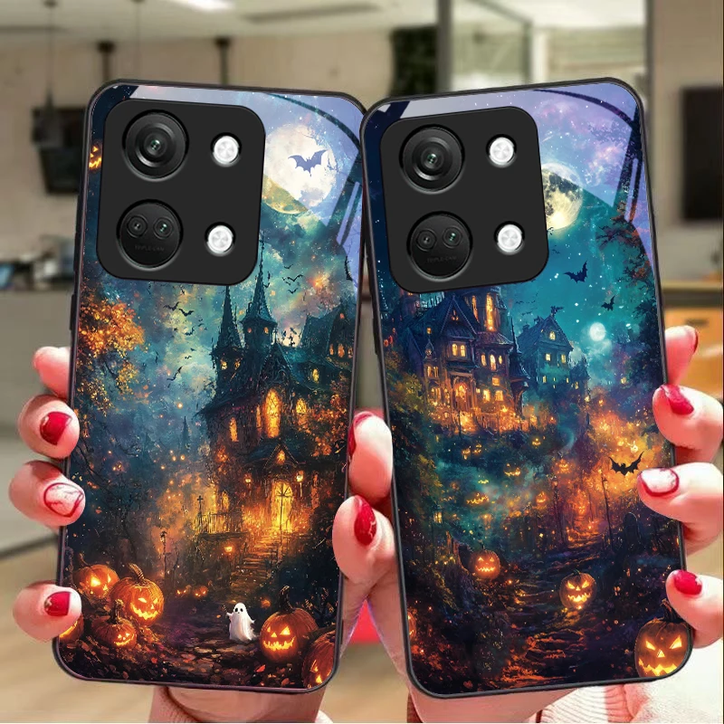 Дом лучший для хэллоуина для oneplus - Фотография_3