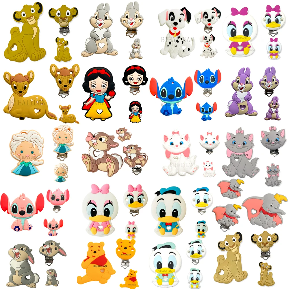 Один комплект, стежка miss bunny dumbo simba marie cat
