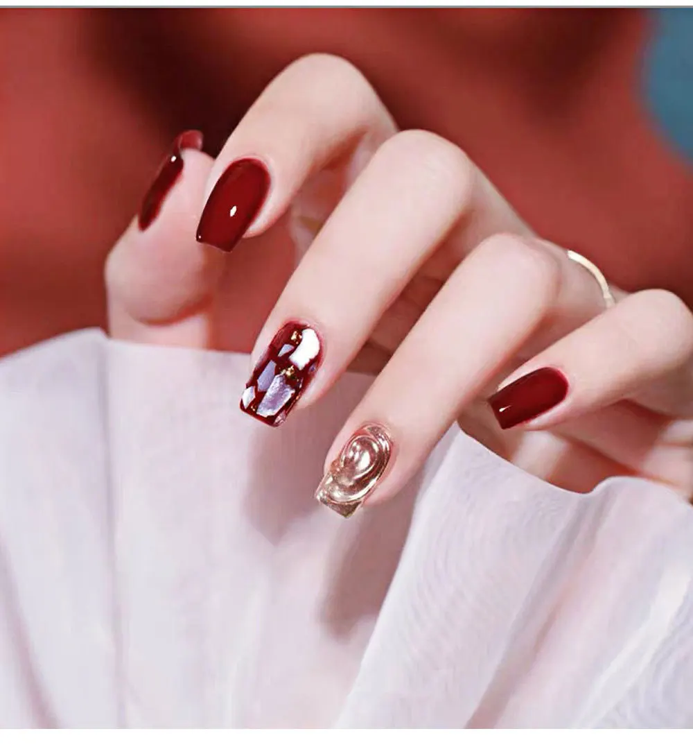 Плиссированные искусственные рукава с оборками - Фотография_2