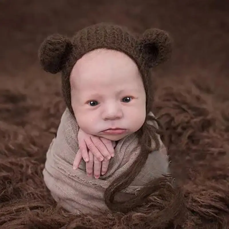 581f шапка с медвежонком - Фотография_2