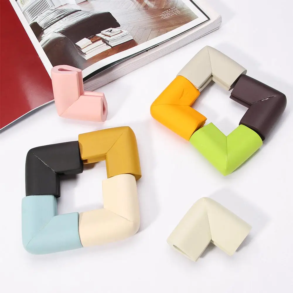 Детская стеклянная защита для стола для малышей - Фотография_5