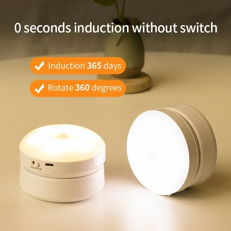 Ночник xiaomi с датчиком движения - Фотография_4