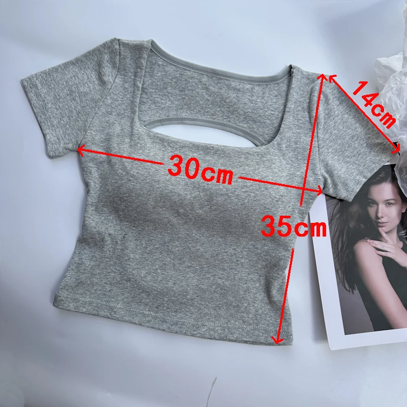 Футболка женская одежда топы с - Фотография_3