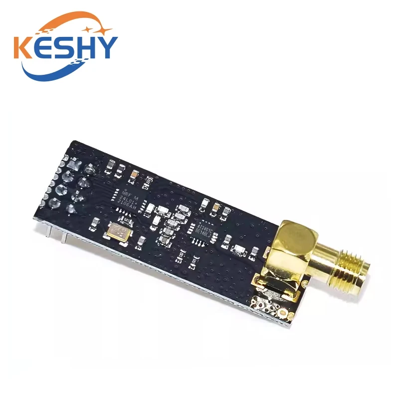 Nrf24l01 + 2,4g модуль беспроводной передачи данных 2 - Фотография_4