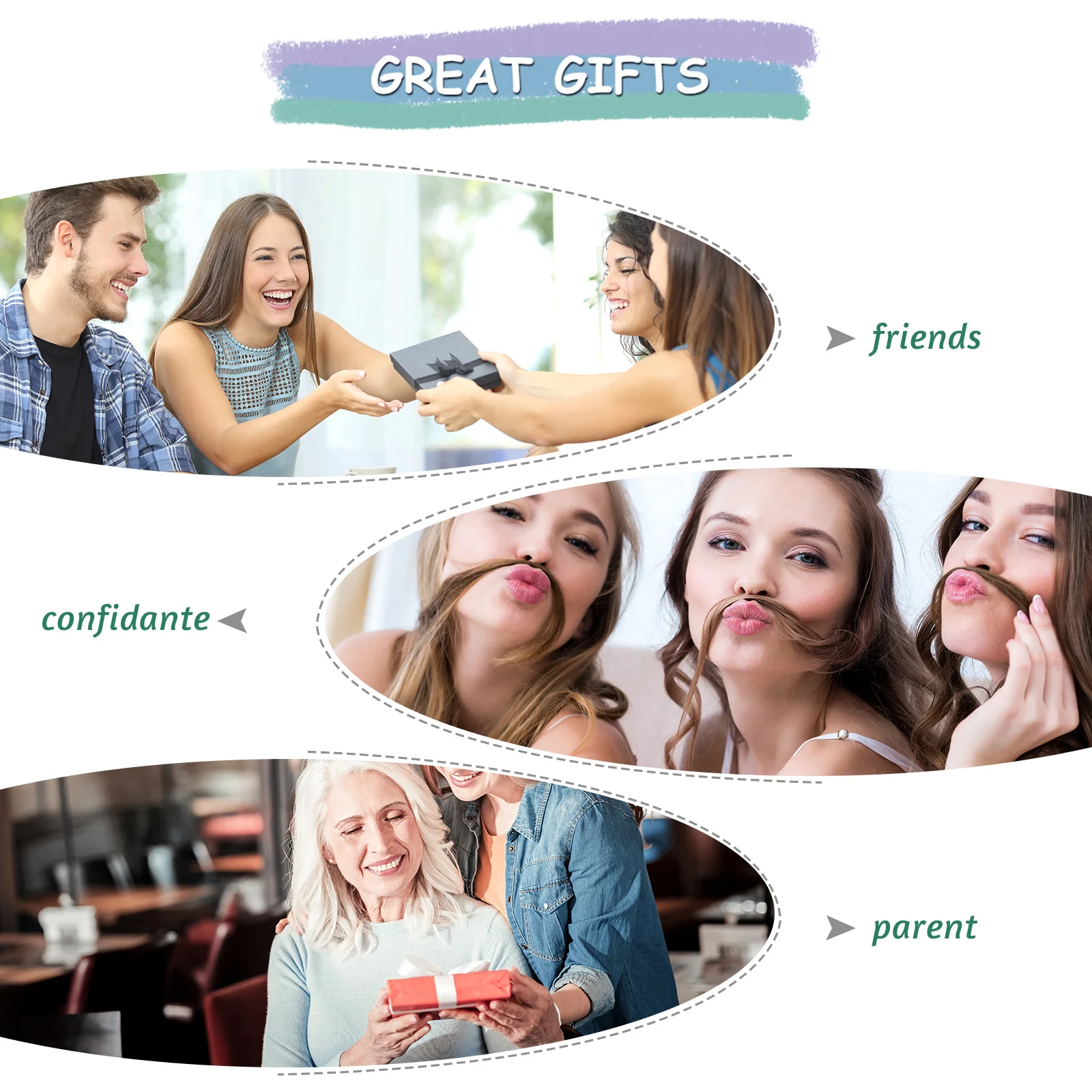 Силиконовый инструмент для массажа лица для лица