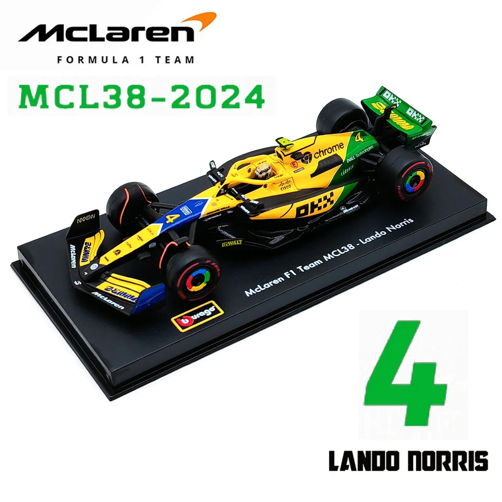 F1 sf24 w15 mclaren mcl38 монако гран-при