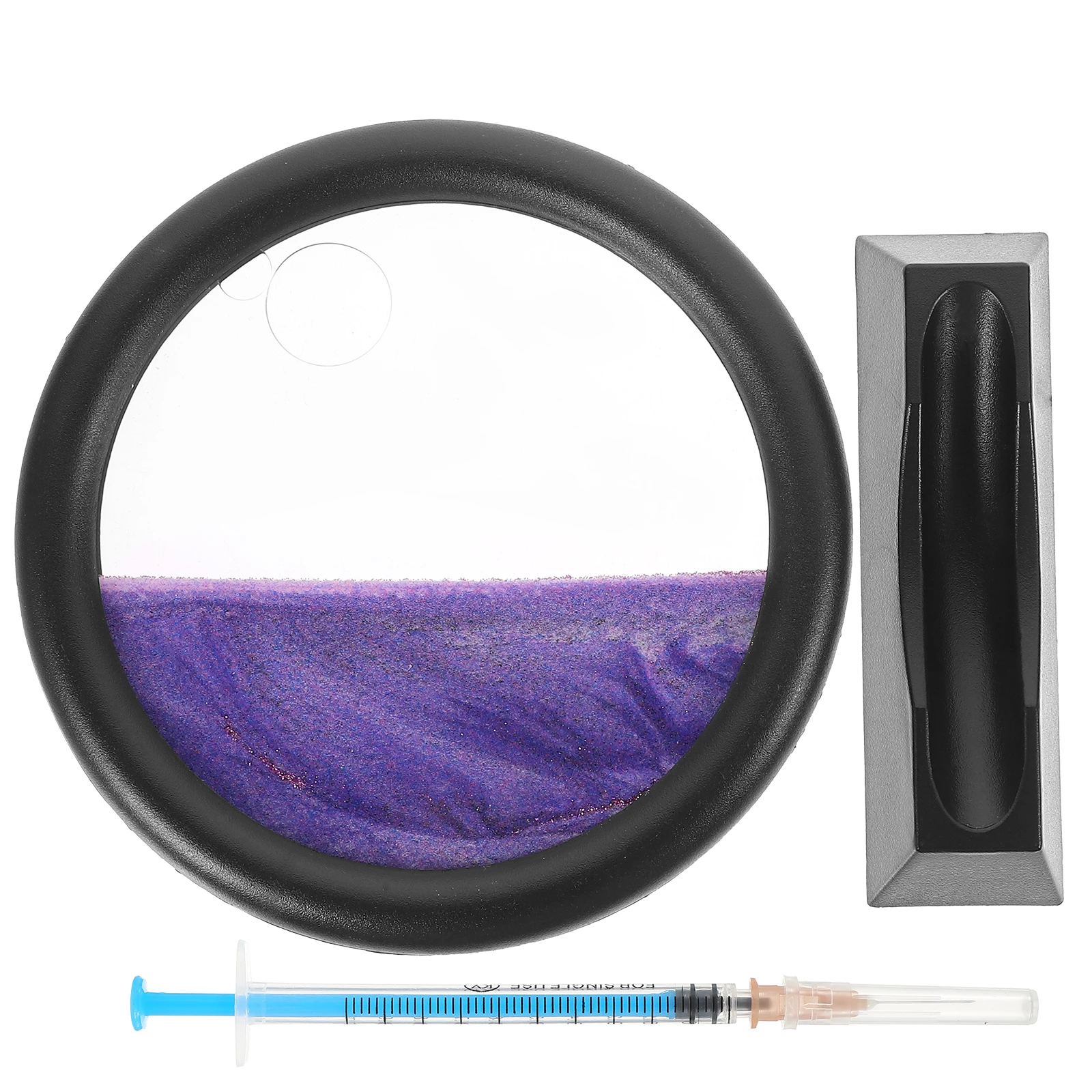 Живопись зыбучих песков