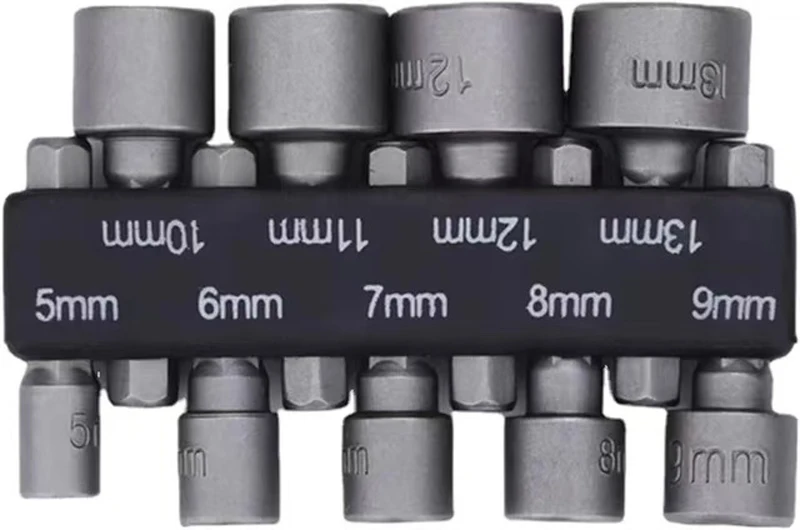 5 мм-13 мм шестигранные головки - Фотография_2