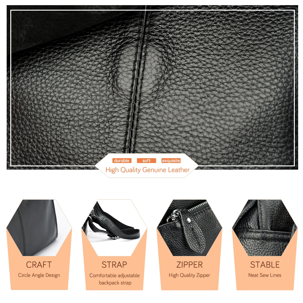 Zency стильный черный - Фотография_6