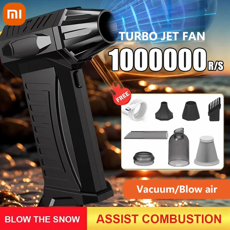 Xiaomi super violent blower 800000rpm