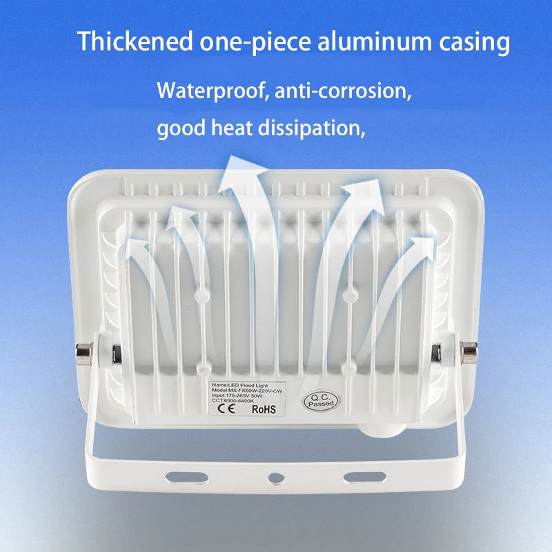 Светодиодный прожектор 10 вт 20 - Фотография_5