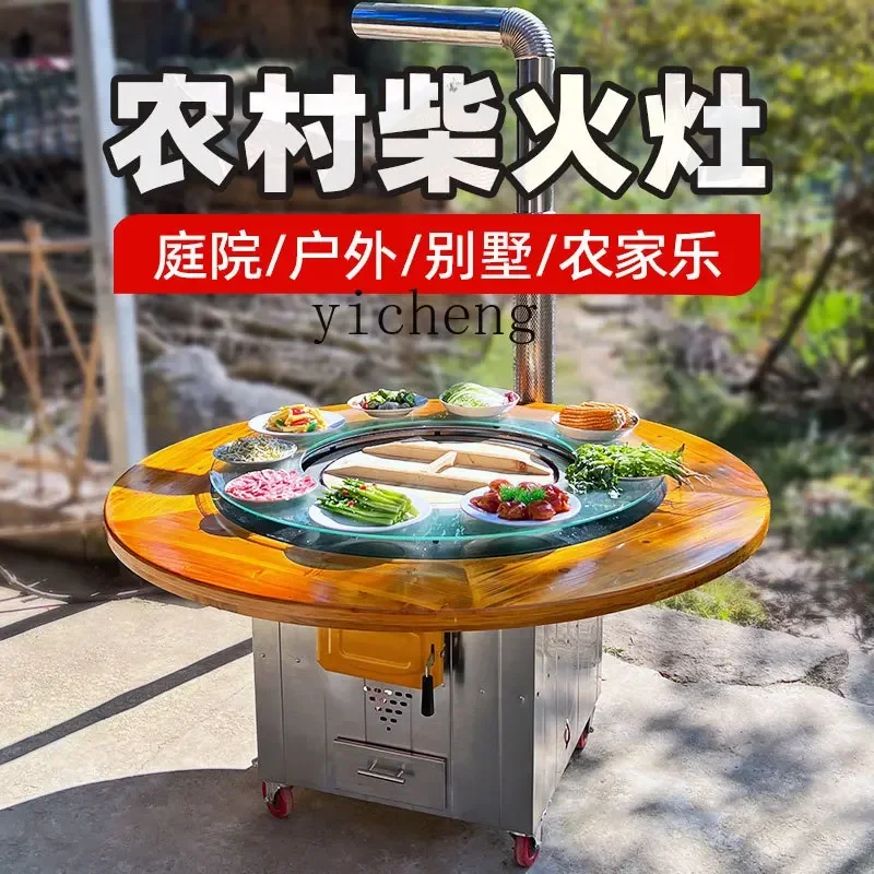 Zk плита горящая бытовая - Фотография_5