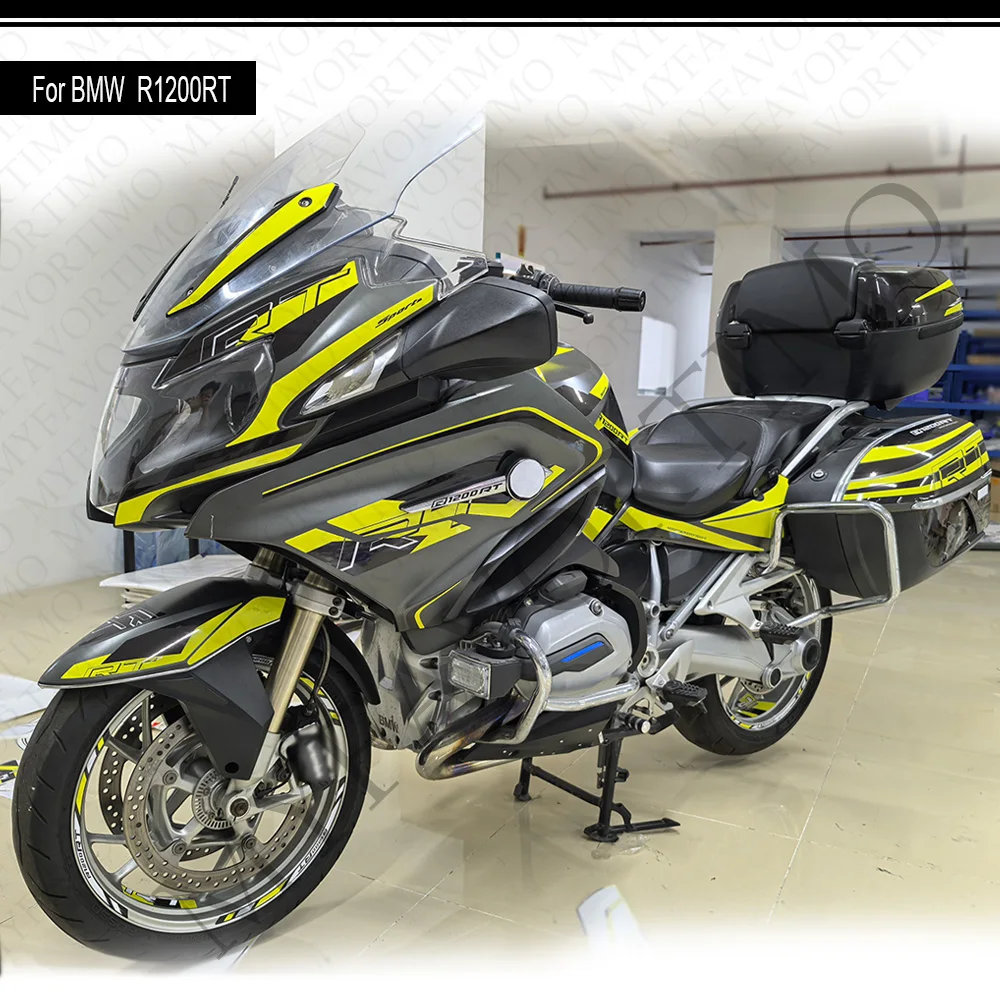 Для bmw r1200rt r1200 rt обтекатель мотоцикла - Фотография_5