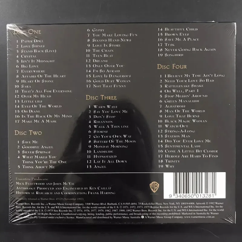 Blues fleetwood mac john mcvie - Фотография_2