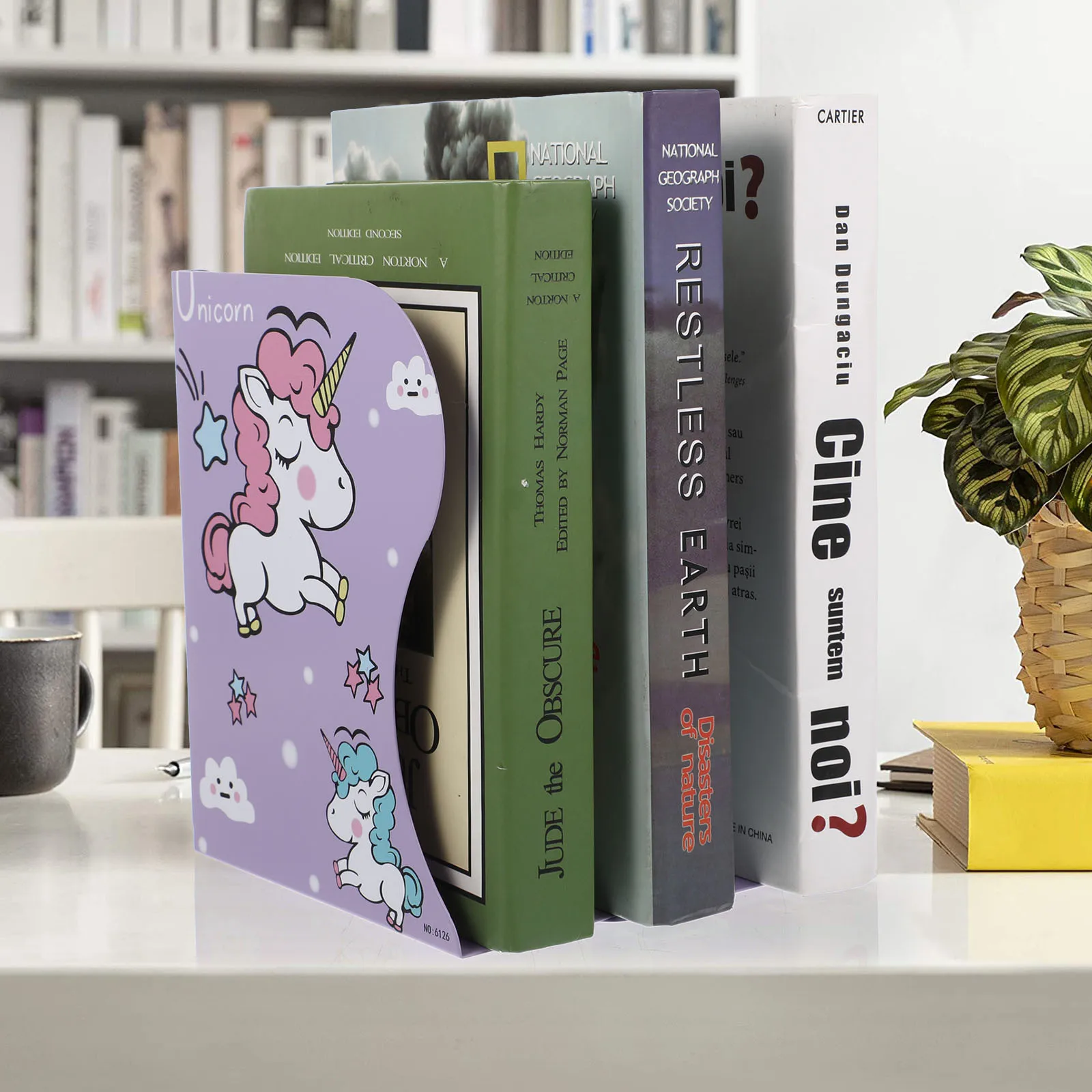 Подставка для чтения мультфильм