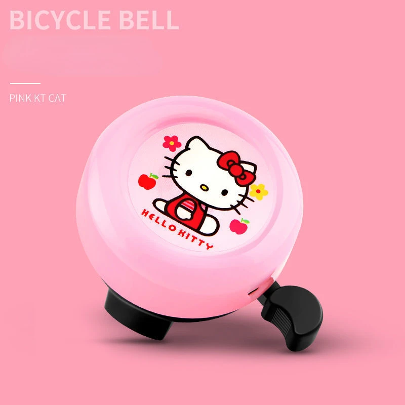 Велосипедный звонок hello kitty - Фотография_3