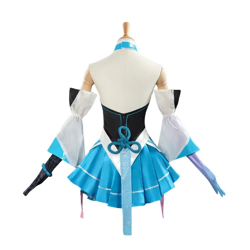 Игра naraka: bladepoint - Фотография_6