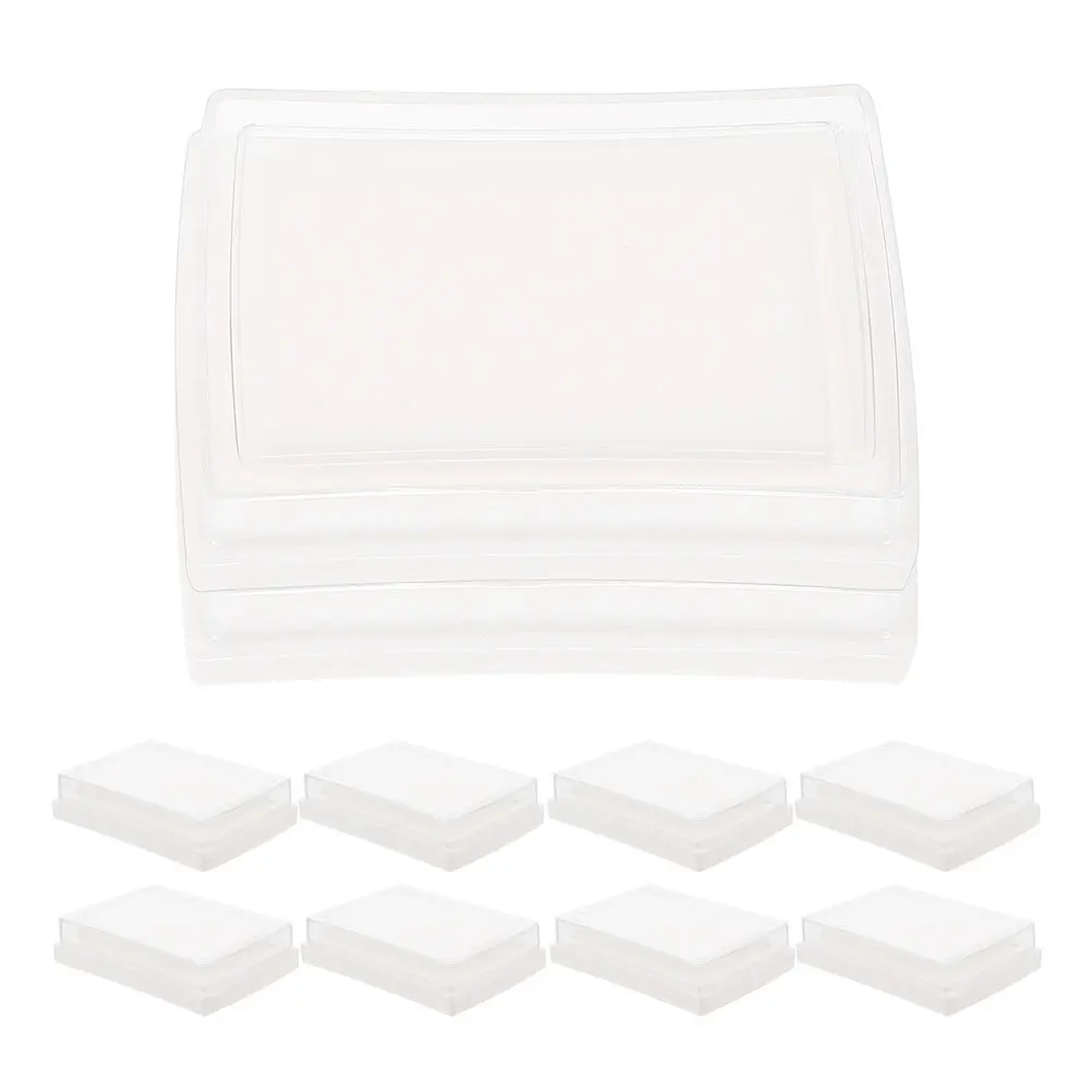 Пустые чернильные подушечки - Фотография_5