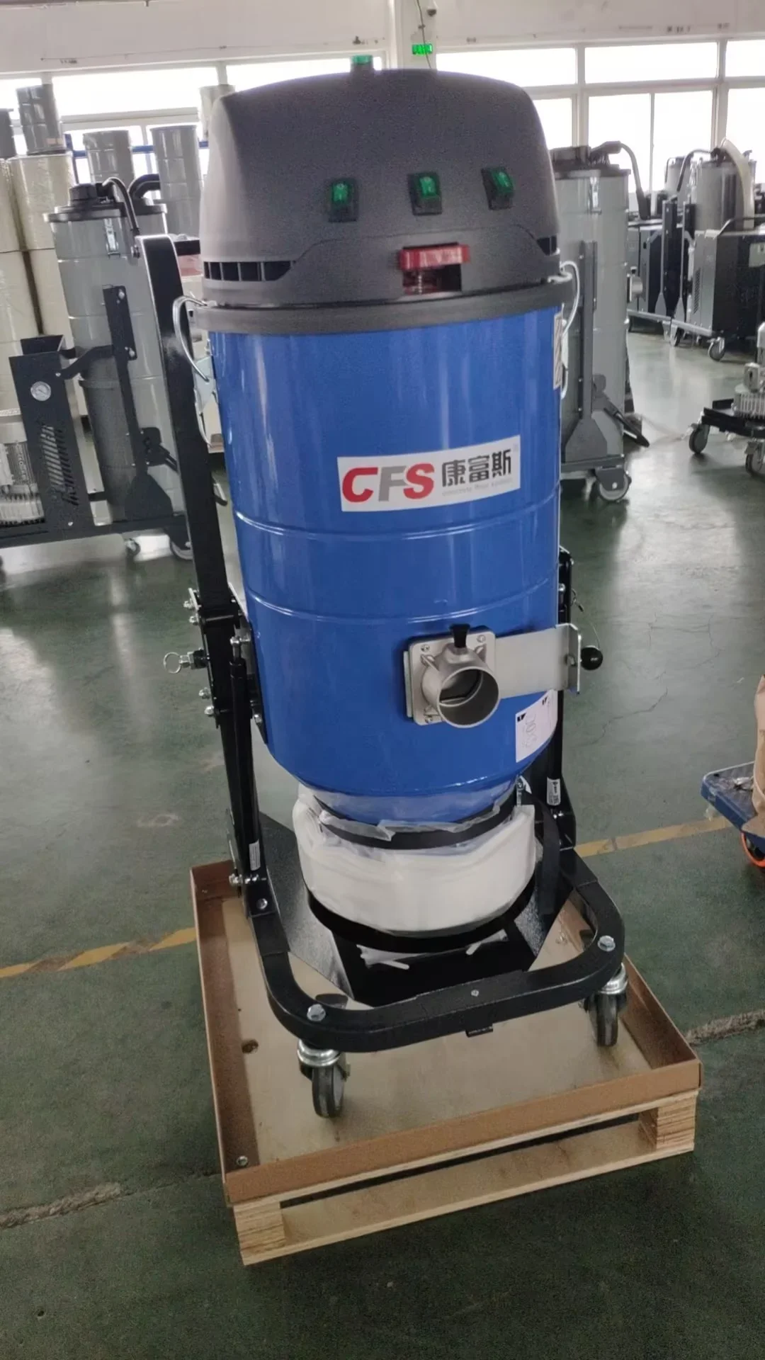 Автоматический пылесос cfs-vc310 220 в 4 - Фотография_6