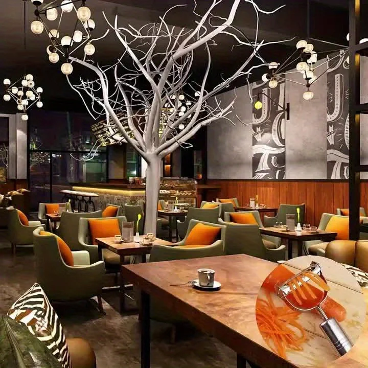 Кухонная овощечистка из нержавеющей стали - Фотография_5