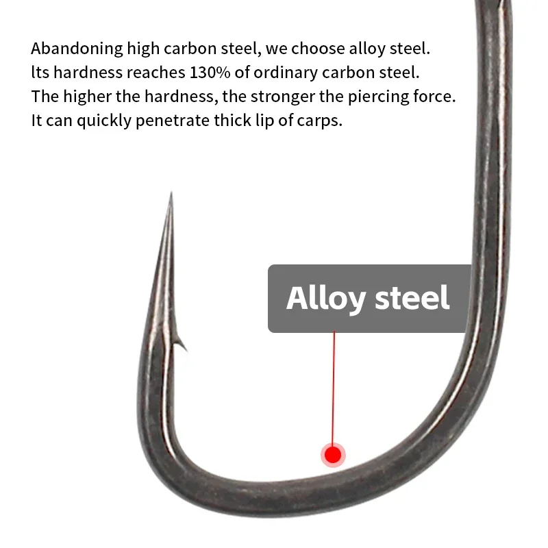 Крючок для ловли карпа - Фотография_6