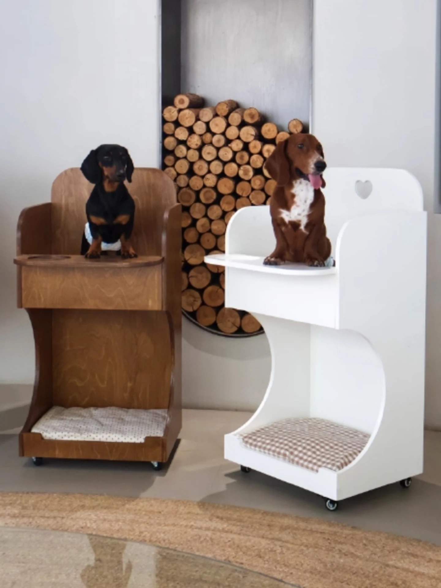 Вагон-ресторан для домашних животных - Фотография_2