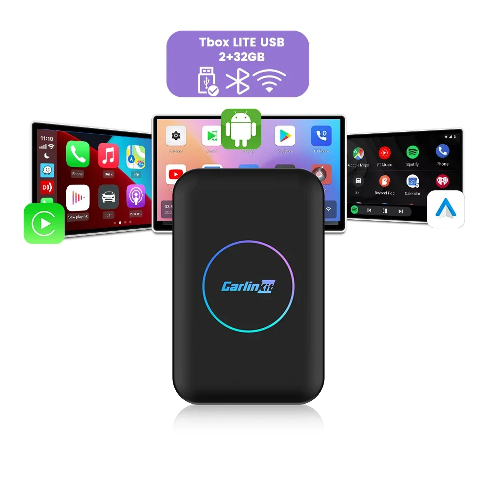 Carlinkit tbox lite автомобильная