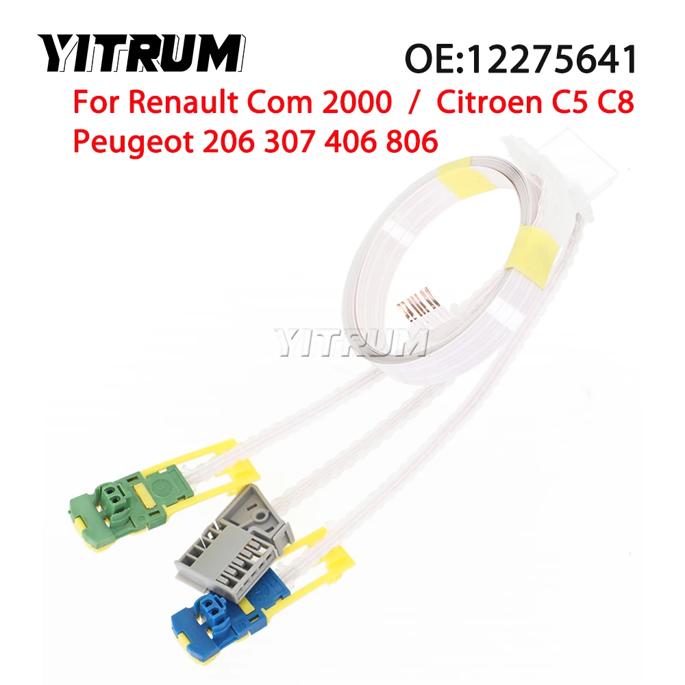 Yitrum ремонтный провод с 3 вилками