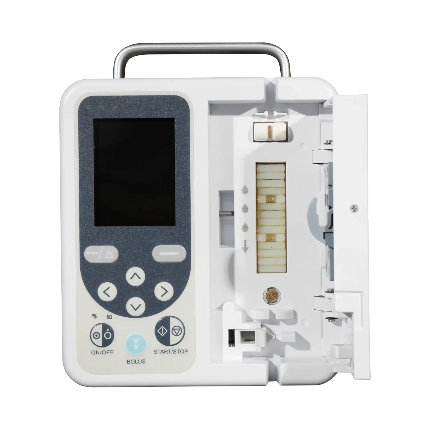 Инфузионный насос contec sp750 — сигнализация в реальном времени - Фотография_6