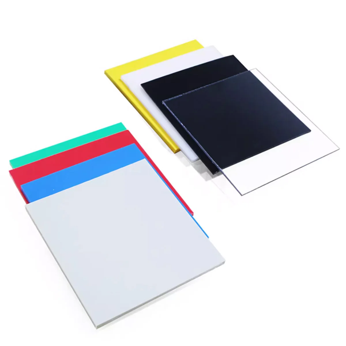 :цветные полиэтиленовые листы - Фотография_3