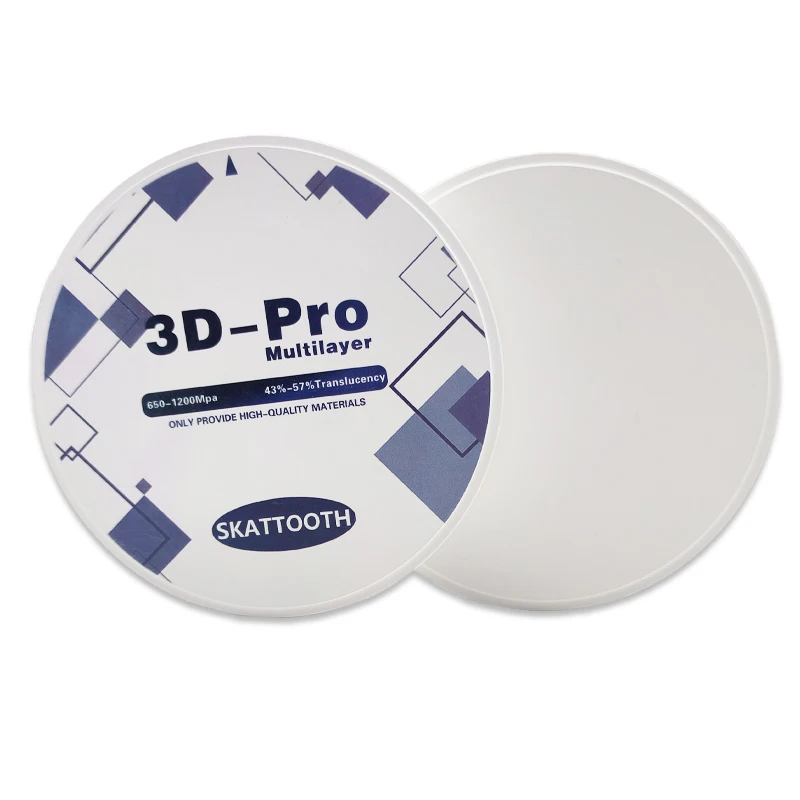 Стоматологический 3d pro многослойный - Фотография_4