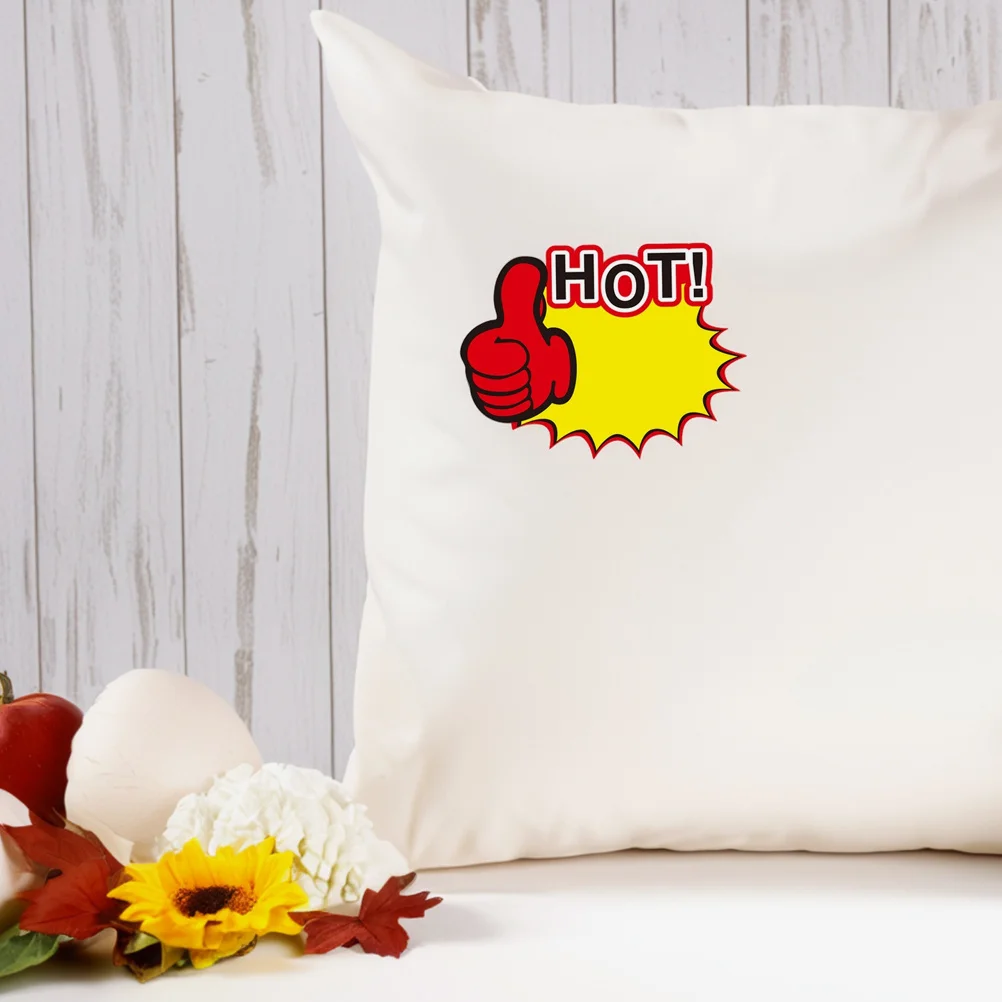 Яркие розничные ценники - Фотография_4