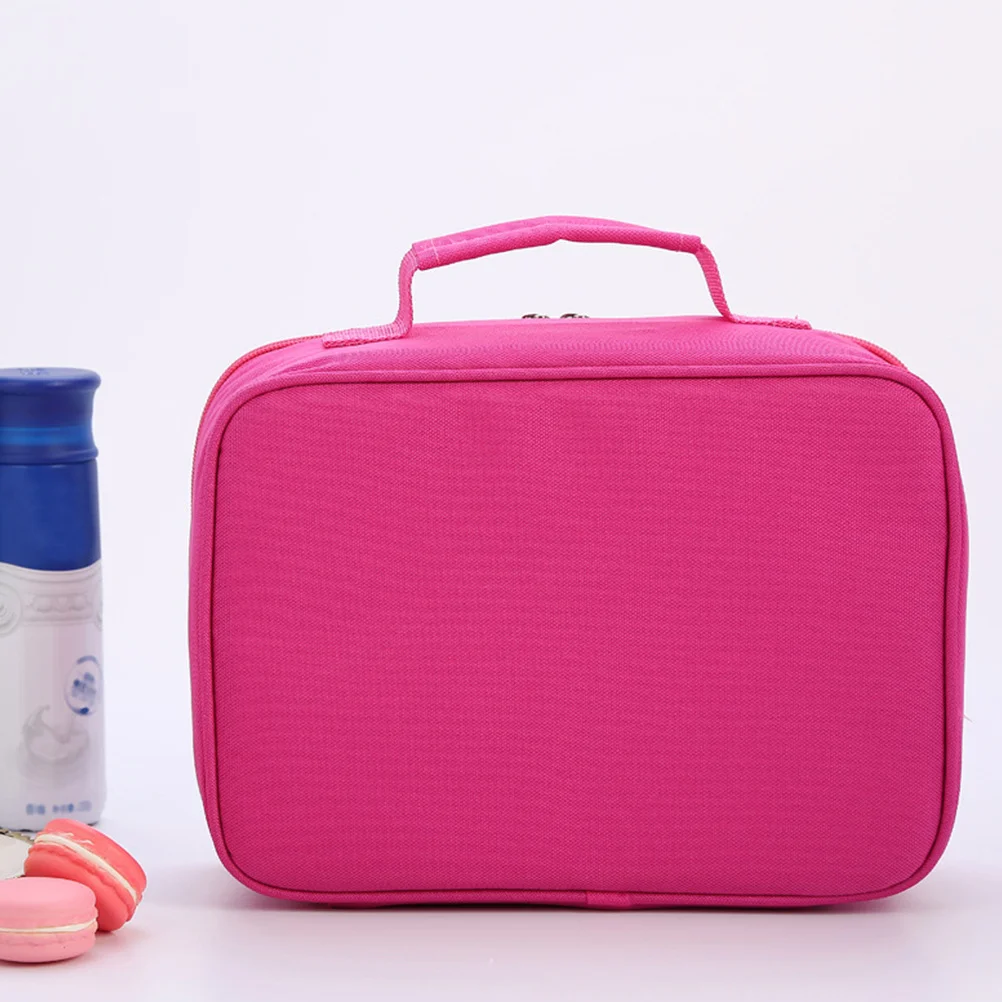 Изолированная сумка для обеда - Фотография_3