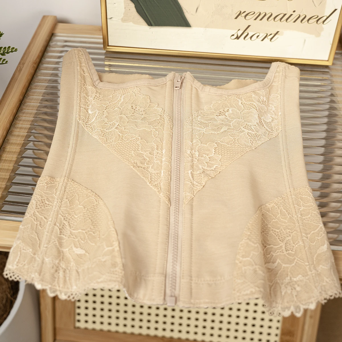 Корсет утягивающий для талии