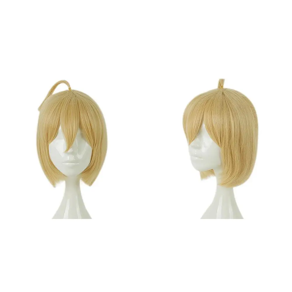 Парики из волос для женщин 12-дюймовые - Фотография_5