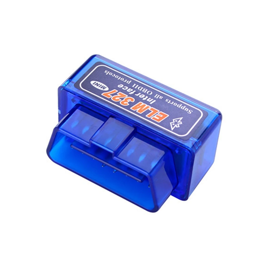 Мини elm327 v2.1 bluetooth-совместимый - Фотография_4