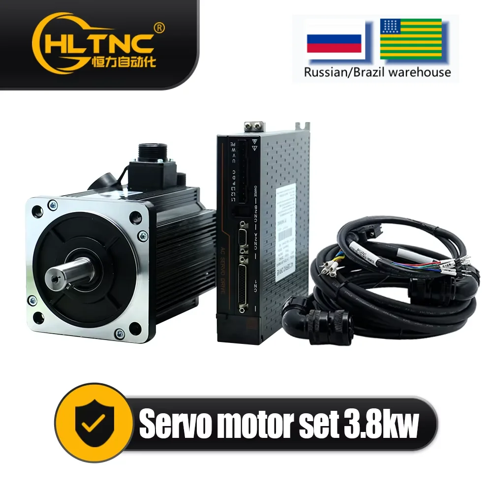 Серводвигатель 2143 квт 130st-m15025