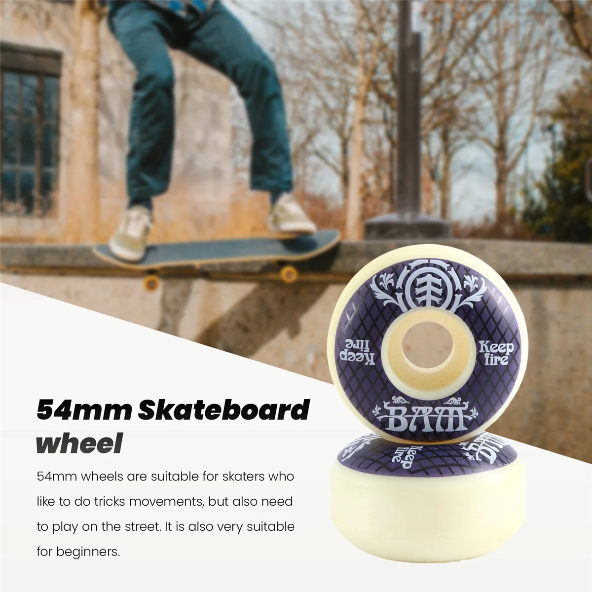 Скейтборд keepfire - Фотография_4