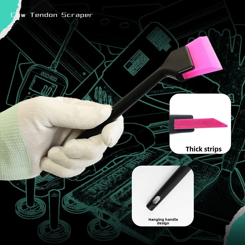 Tofar с длинной ручкой - Фотография_4