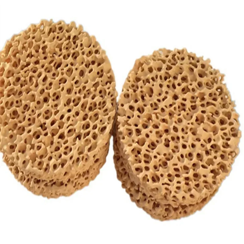 Высококачественный циркониевый фильтр φ 40 мм - Фотография_5