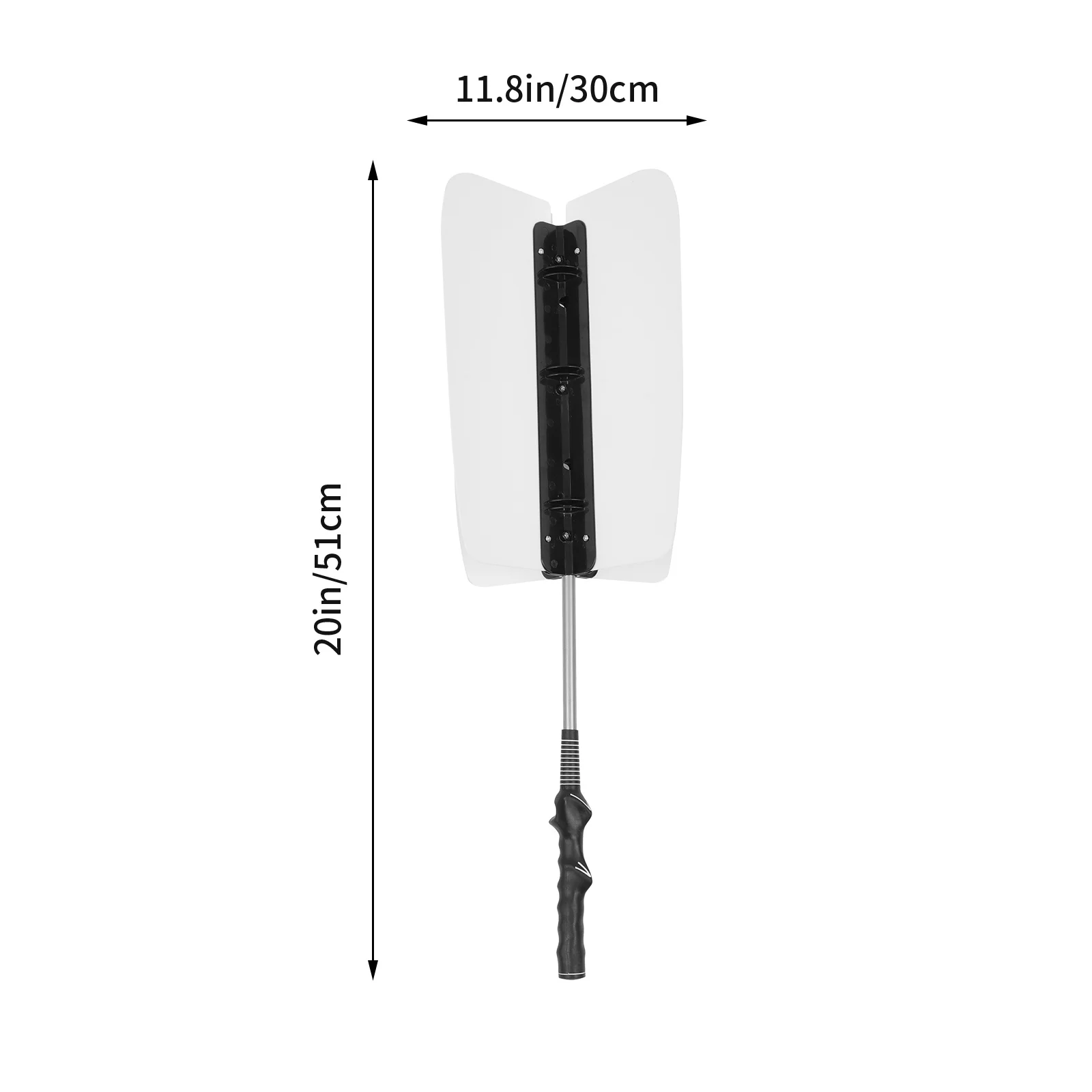 Тренажер для свинга с сопротивлением ветру - Фотография_5