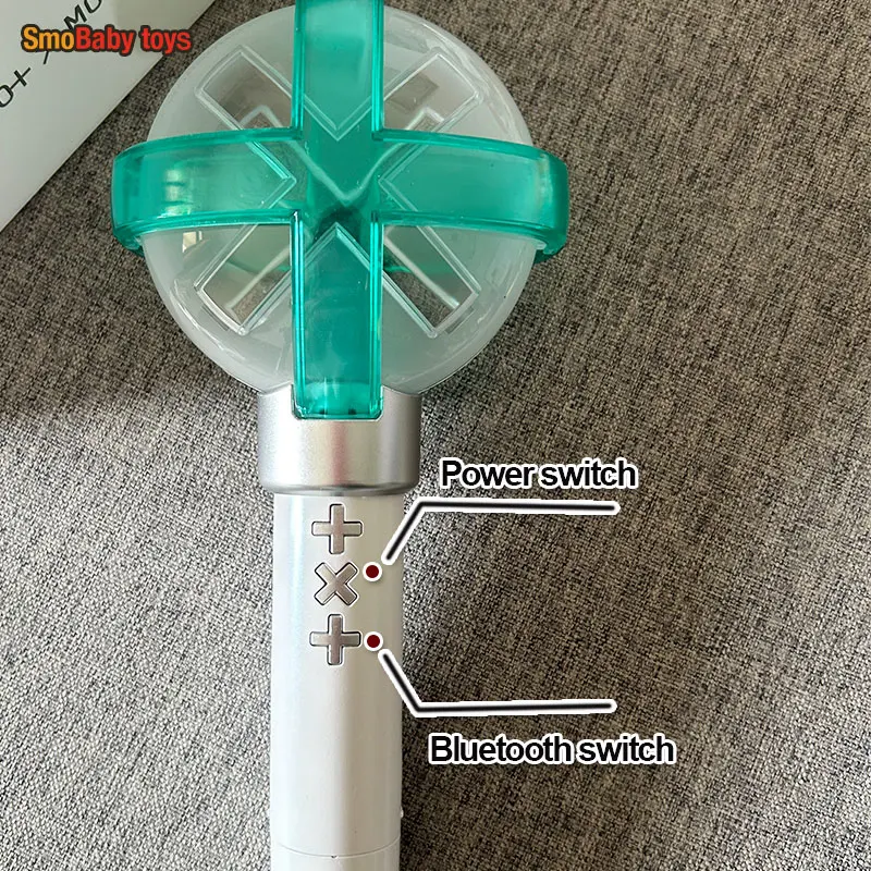 Kpop txt lightstick ver