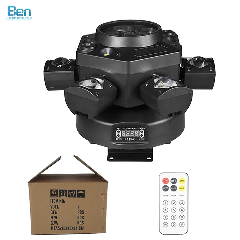 Светодиодный луч 150 вт лазерные - Фотография_4