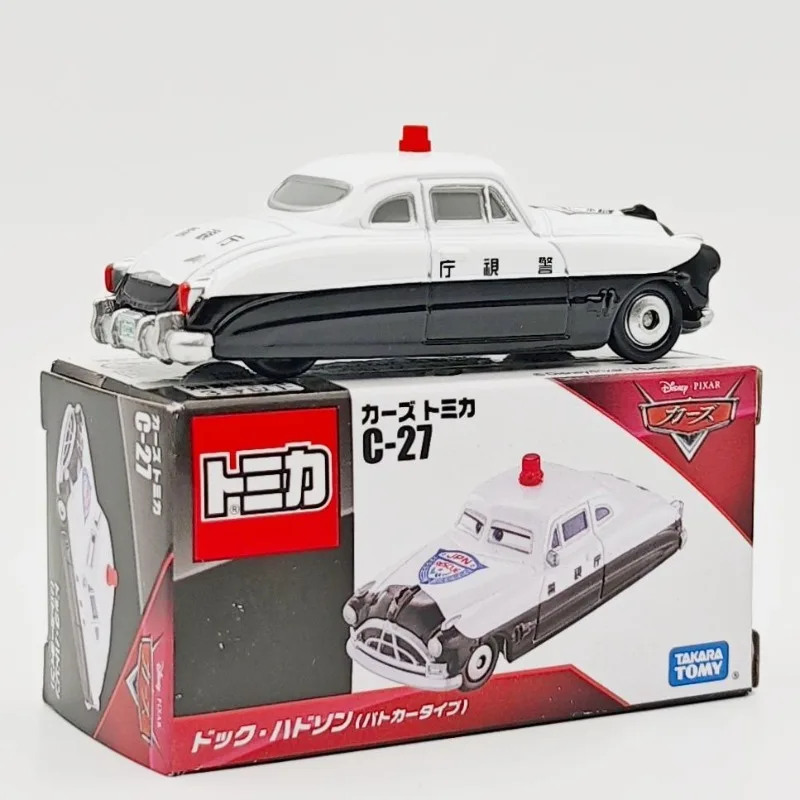 Takara tomy disney cars c-08 hudson - Фотография_2